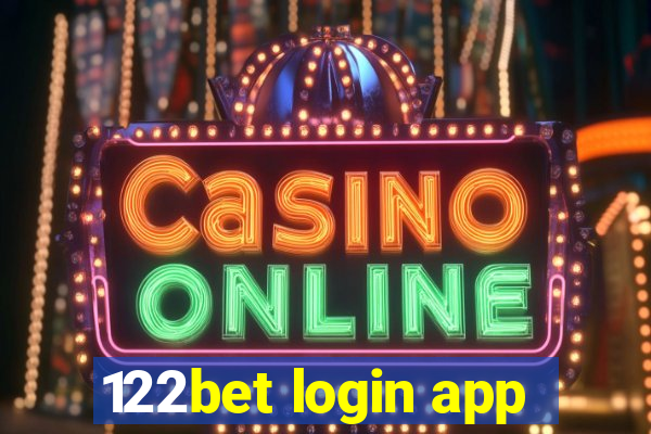 122bet login app